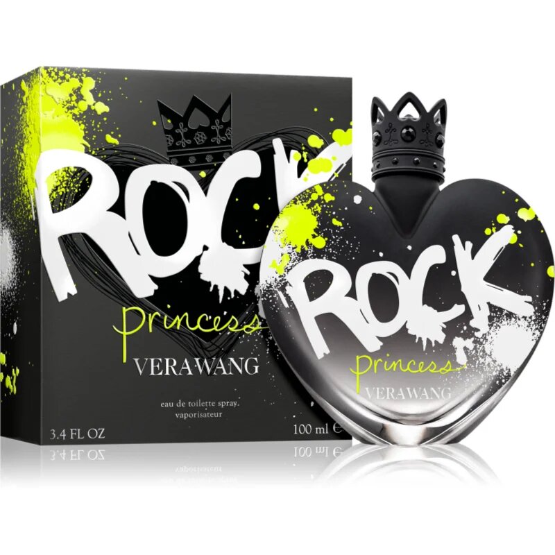 Vera Wang Rock Princess Eau de Toilette hölgyeknek 100 ml