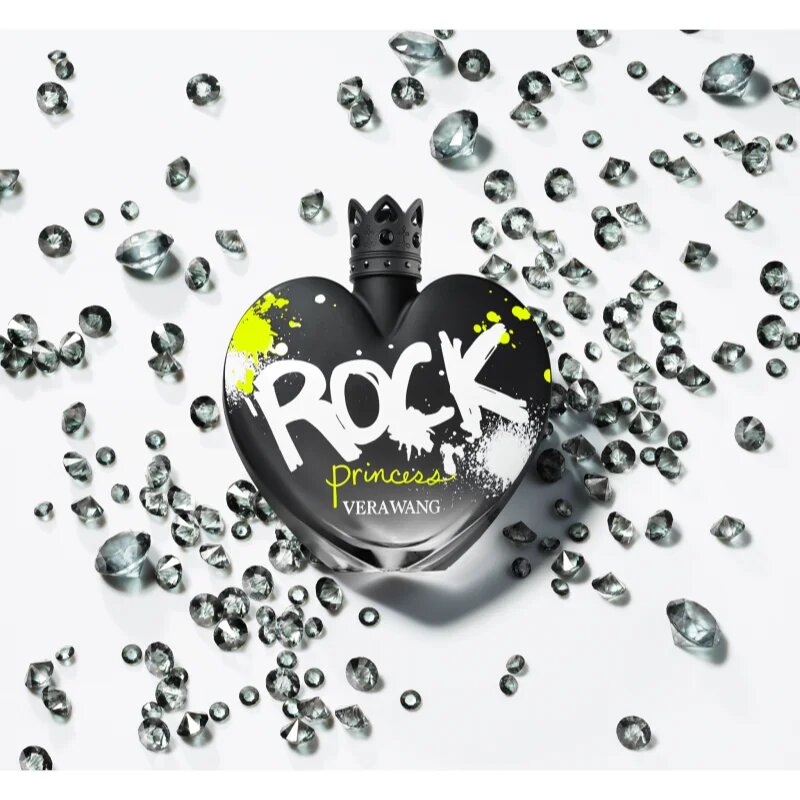 Vera Wang Rock Princess Eau de Toilette hölgyeknek 100 ml