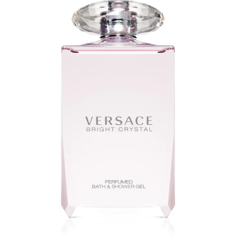 Versace Bright Crystal tusfürdő gél hölgyeknek 200 ml