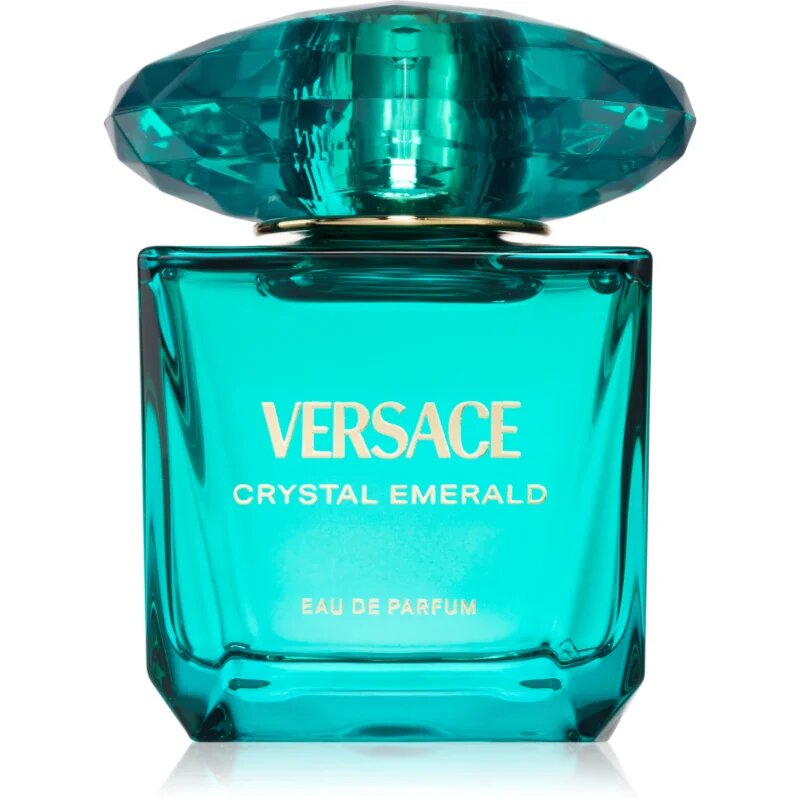 Versace Crystal Emerald Eau de Parfum hölgyeknek 30 ml