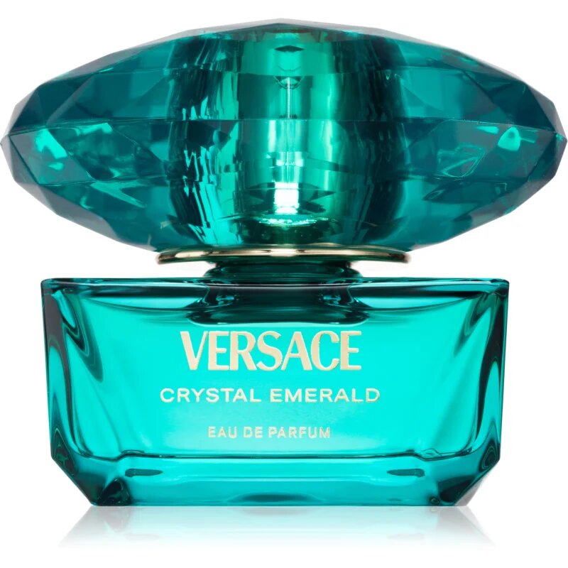 Versace Crystal Emerald Eau de Parfum hölgyeknek 50 ml