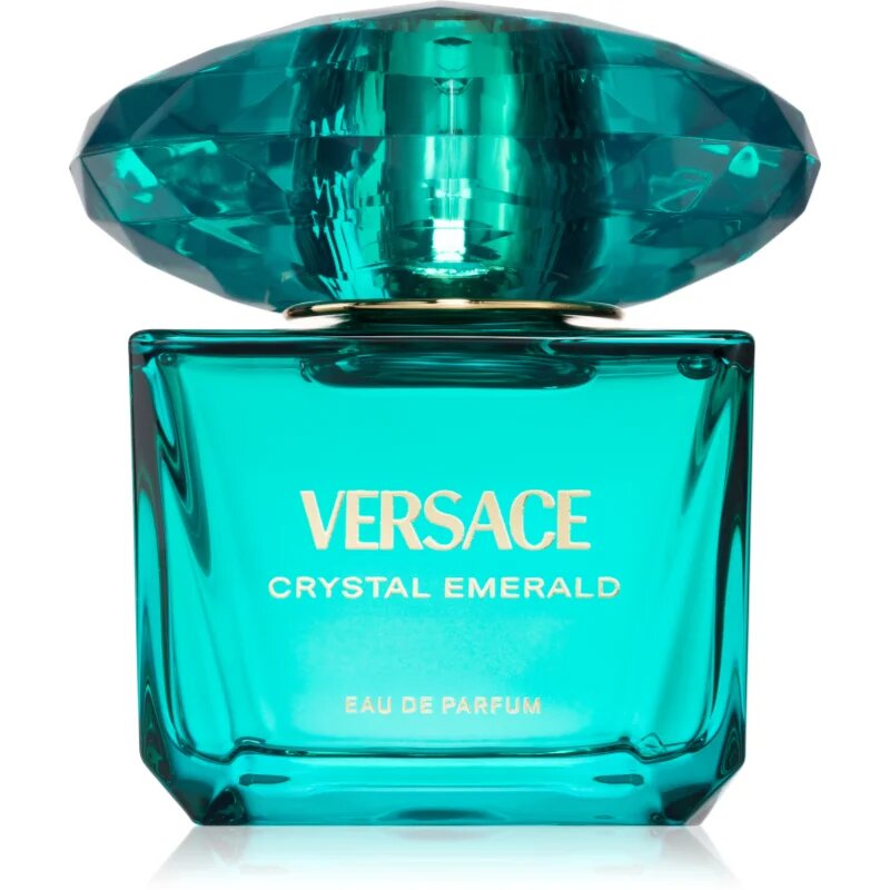 Versace Crystal Emerald Eau de Parfum hölgyeknek 90 ml