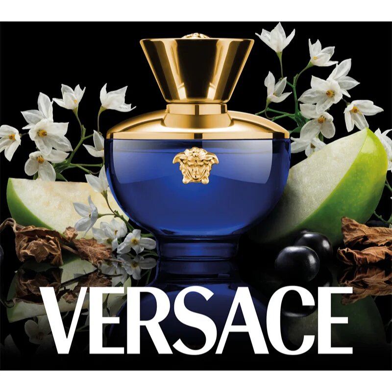 Versace Dylan Blue Pour Femme Eau de Parfum hölgyeknek 50 ml