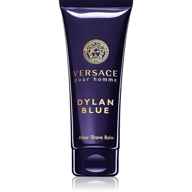 Versace Dylan Blue Pour Homme borotválkozás utáni balzsam uraknak 100 ml