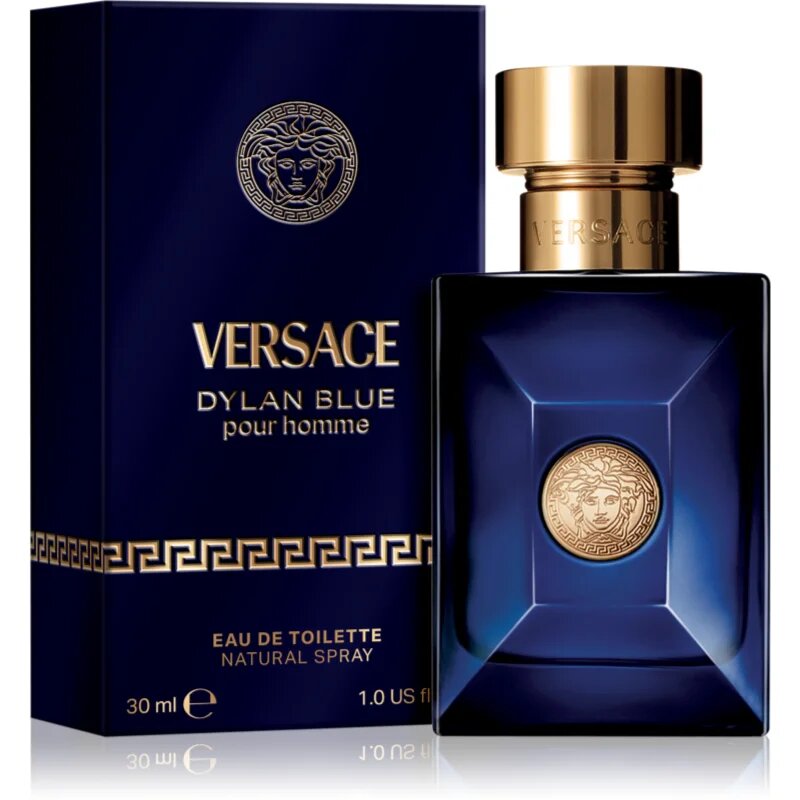 Versace Dylan Blue Pour Homme Eau de Toilette uraknak 30 ml