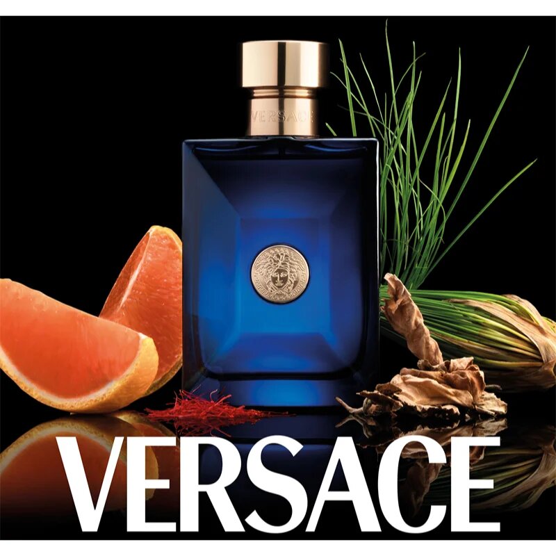 Versace Dylan Blue Pour Homme Eau de Toilette uraknak 30 ml
