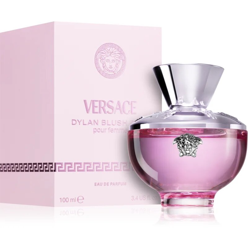 Versace Dylan Blush Pink Eau de Parfum hölgyeknek 100 ml