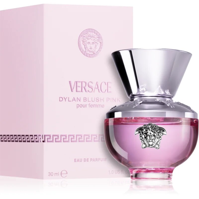 Versace Dylan Blush Pink Eau de Parfum hölgyeknek 30 ml