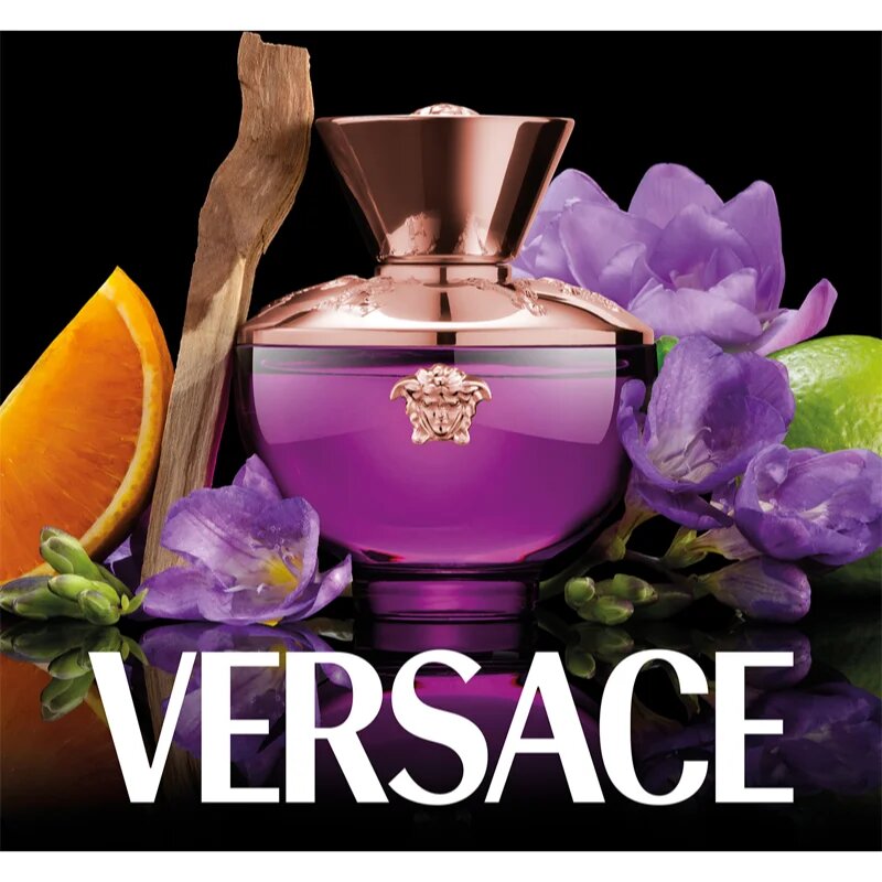 Versace Dylan Purple Pour Femme Eau de Parfum hölgyeknek 50 ml