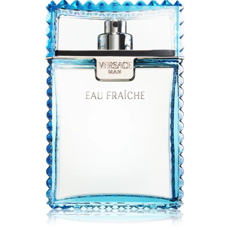 Versace Eau Fraîche Eau de Toilette uraknak 100 ml