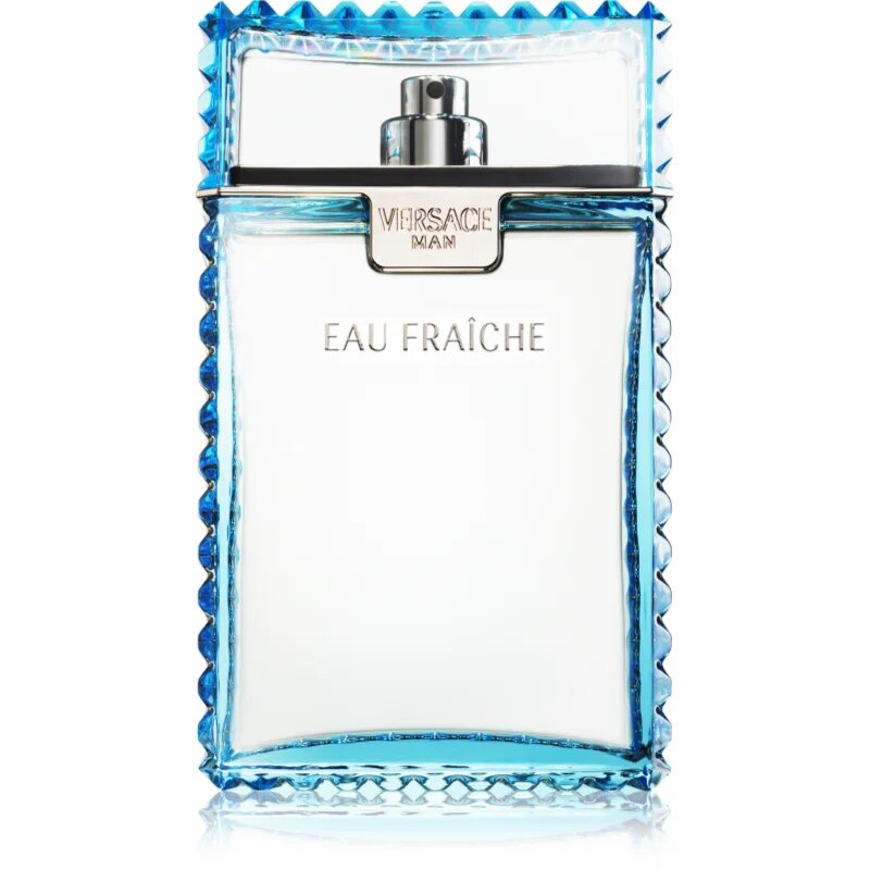 Versace Eau Fraîche Eau de Toilette uraknak 200 ml