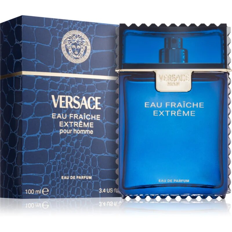 Versace Eau Fraîche Extréme Eau de Parfum uraknak 100 ml