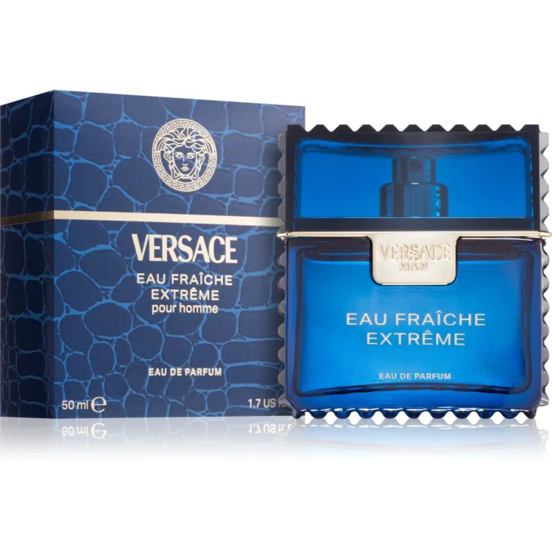 Versace Eau Fraîche Extréme Eau de Parfum uraknak 50 ml