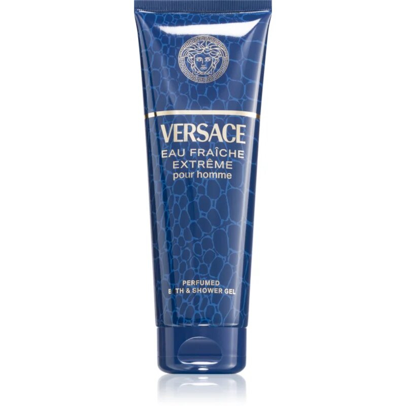 Versace Eau Fraîche Extréme parfümös tusfürdő uraknak 250 ml