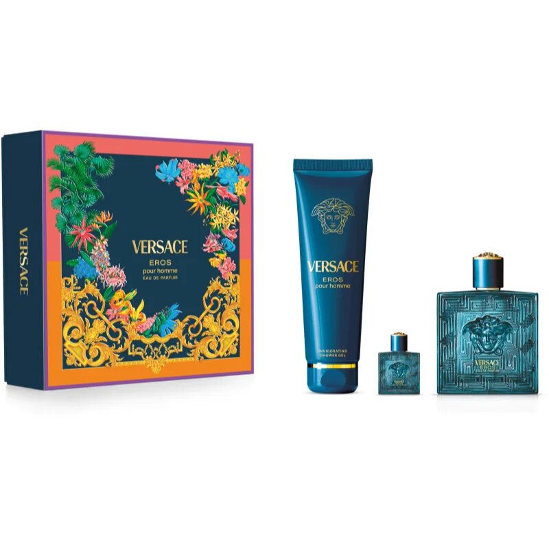 Versace Eros ajándékszett uraknak