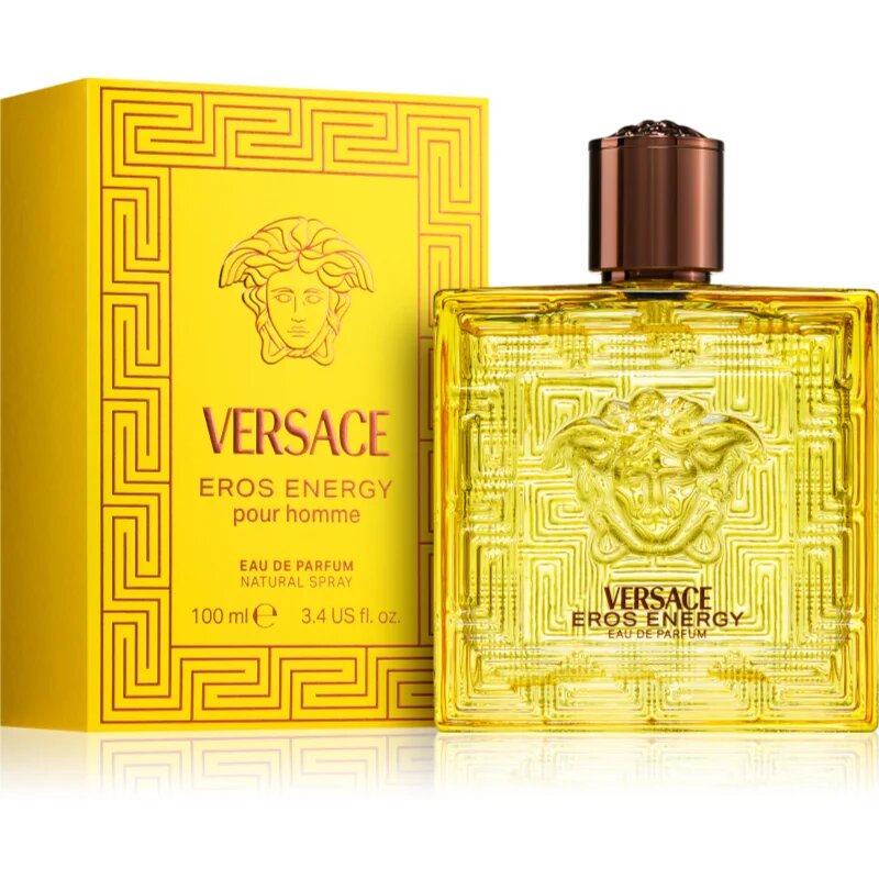 Versace Eros Energy Eau de Parfum uraknak 100 ml