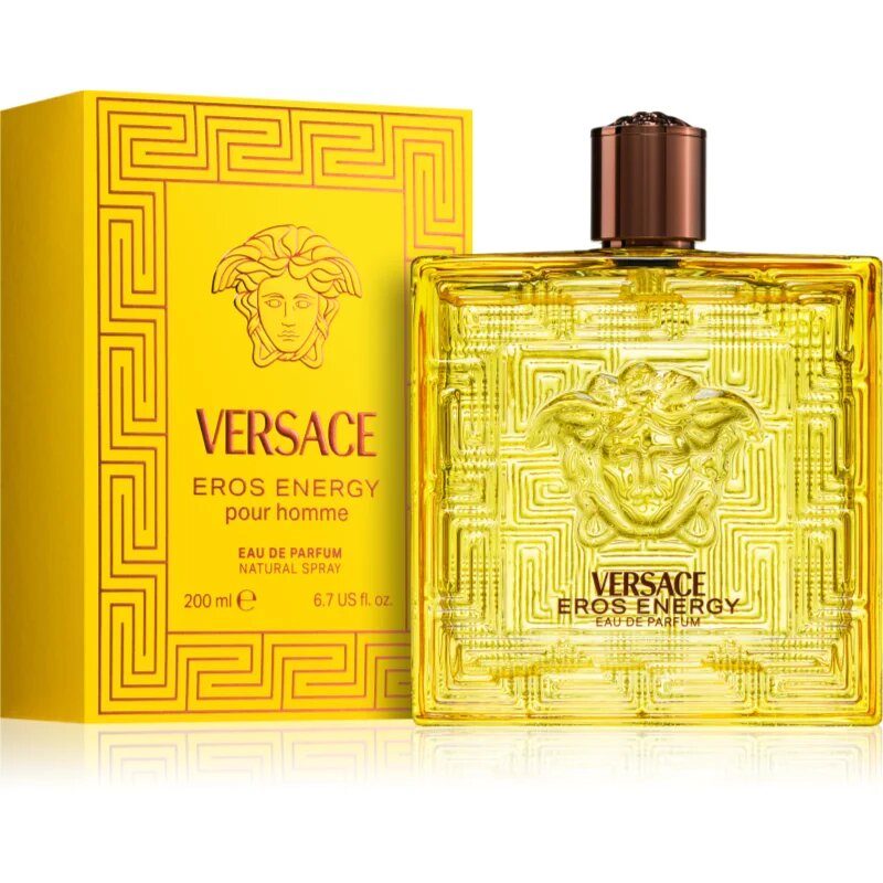 Versace Eros Energy Eau de Parfum uraknak 200 ml