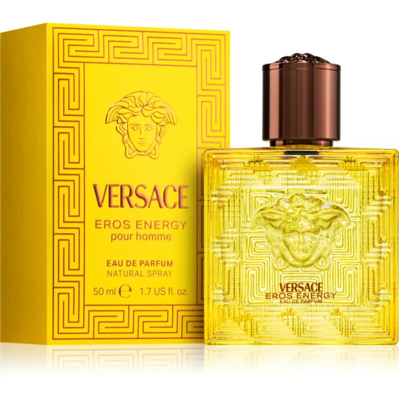 Versace Eros Energy Eau de Parfum uraknak 50 ml