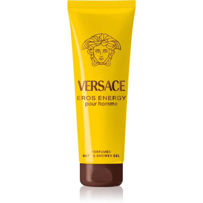 Versace Eros Energy parfümös tusfürdő uraknak 250 ml