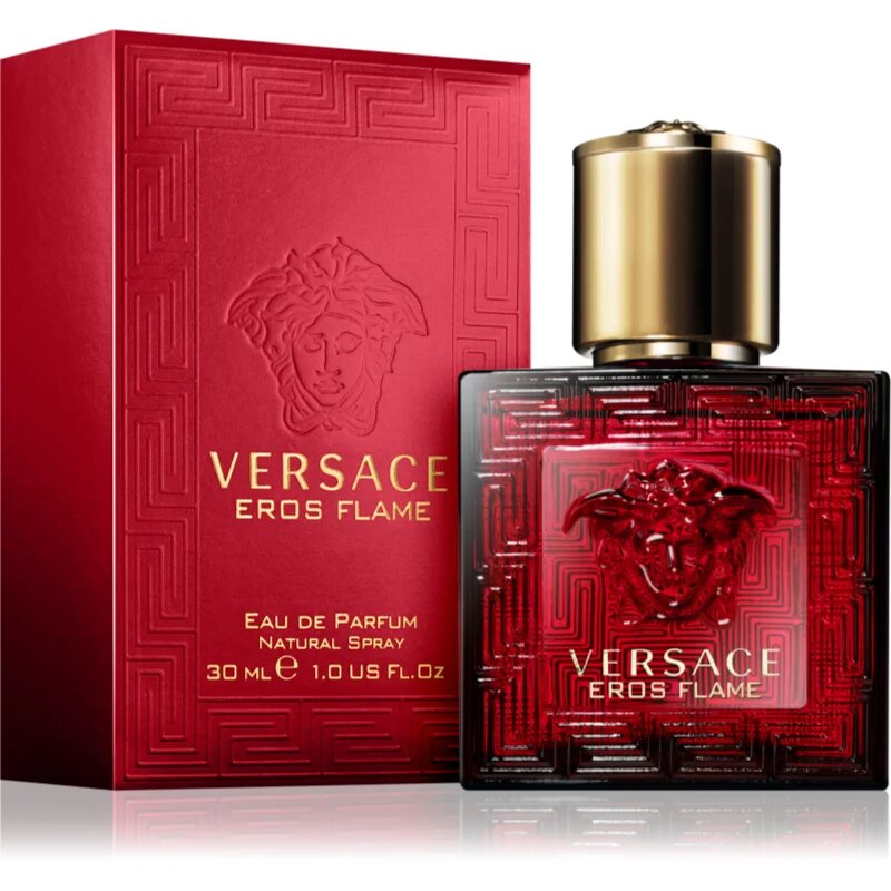 Versace Eros Flame Eau de Parfum uraknak 30 ml