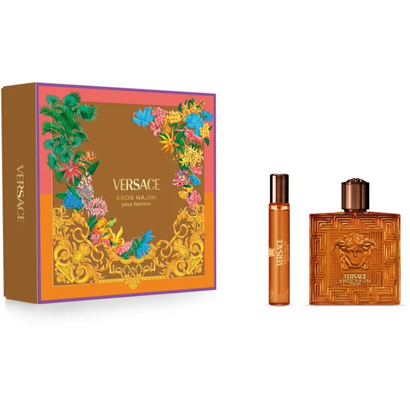 Versace Eros Najim ajándékszett uraknak 1 db