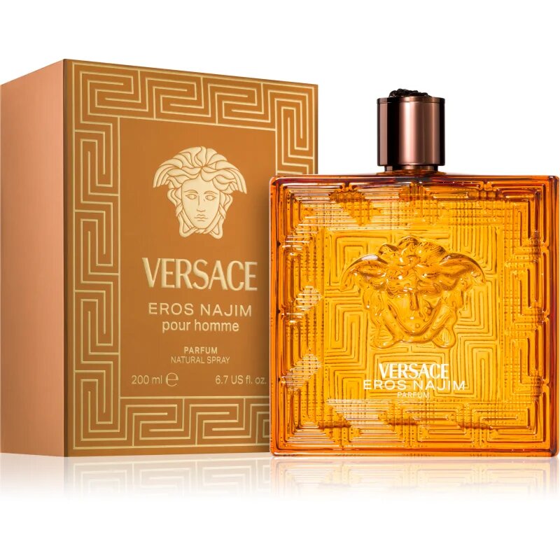 Versace Eros Najim parfüm uraknak 200 ml
