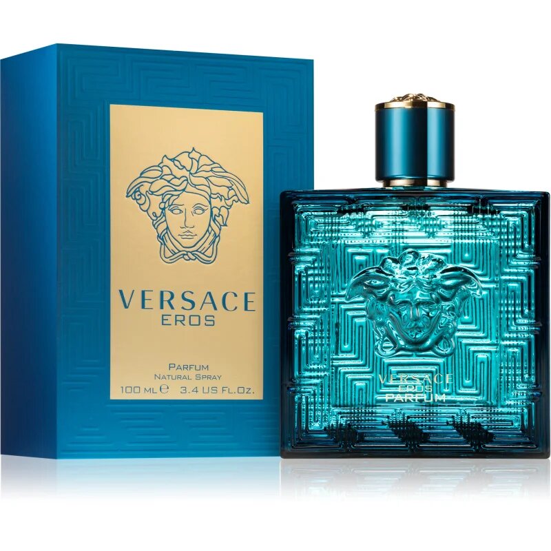 Versace Eros parfüm uraknak 100 ml