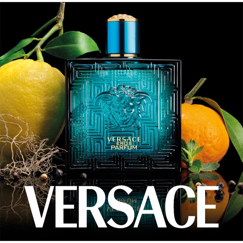 Versace Eros parfüm uraknak 100 ml