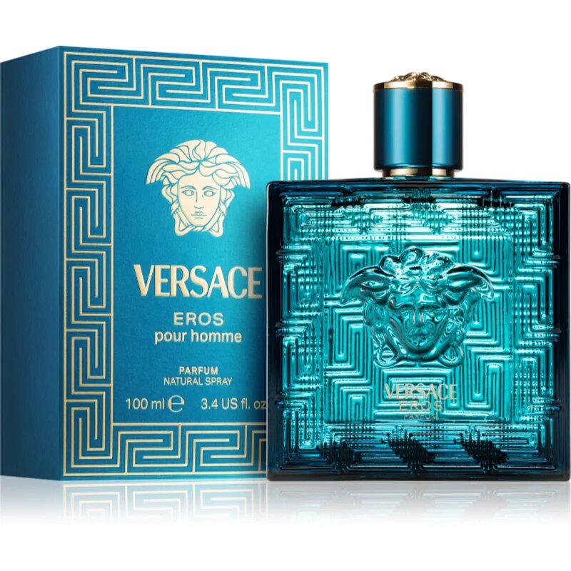 Versace Eros parfüm uraknak 100 ml