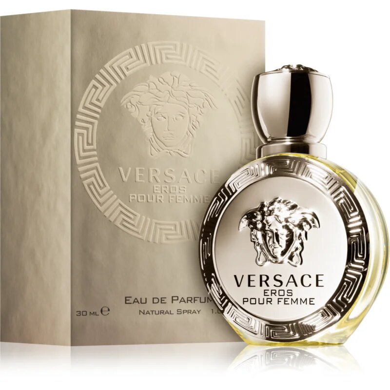Versace Eros Pour Femme Eau de Parfum hölgyeknek 30 ml