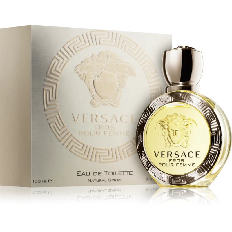Versace Eros Pour Femme Eau de Toilette hölgyeknek 100 ml