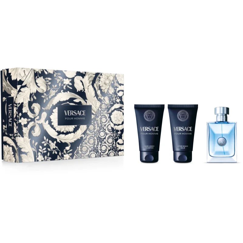 Versace Pour Homme ajándékszett uraknak