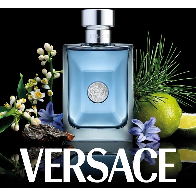 Versace Pour Homme Eau de Toilette uraknak 30 ml