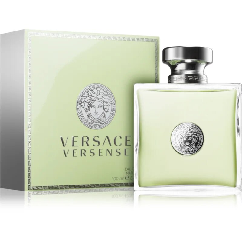 Versace Versense Eau de Toilette hölgyeknek 100 ml