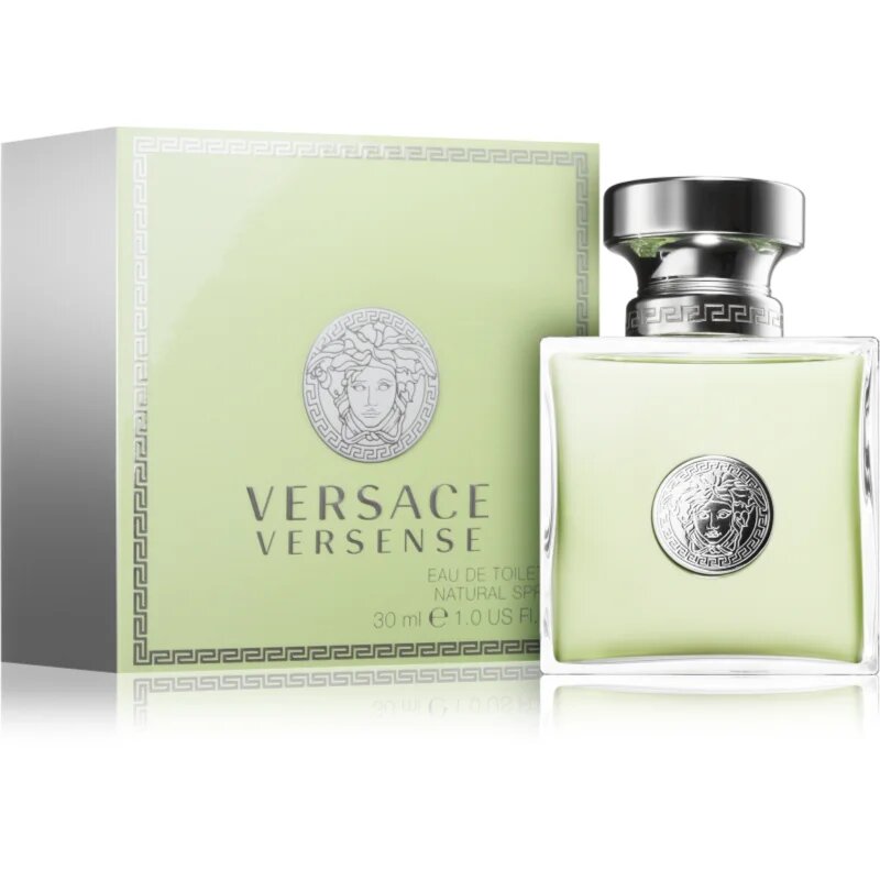 Versace Versense Eau de Toilette hölgyeknek 30 ml