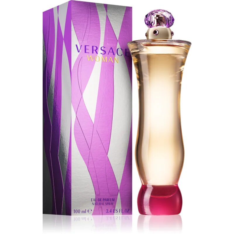 Versace Woman Eau de Parfum hölgyeknek 100 ml