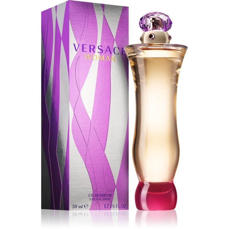 Versace Woman Eau de Parfum hölgyeknek 50 ml