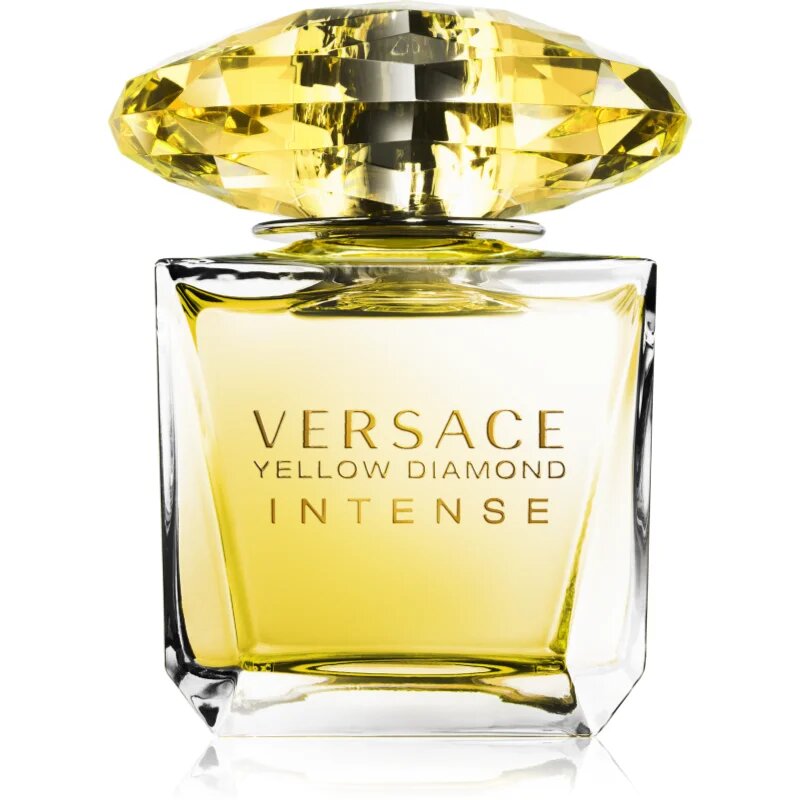 Versace Yellow Diamond Intense Eau de Parfum hölgyeknek 30 ml