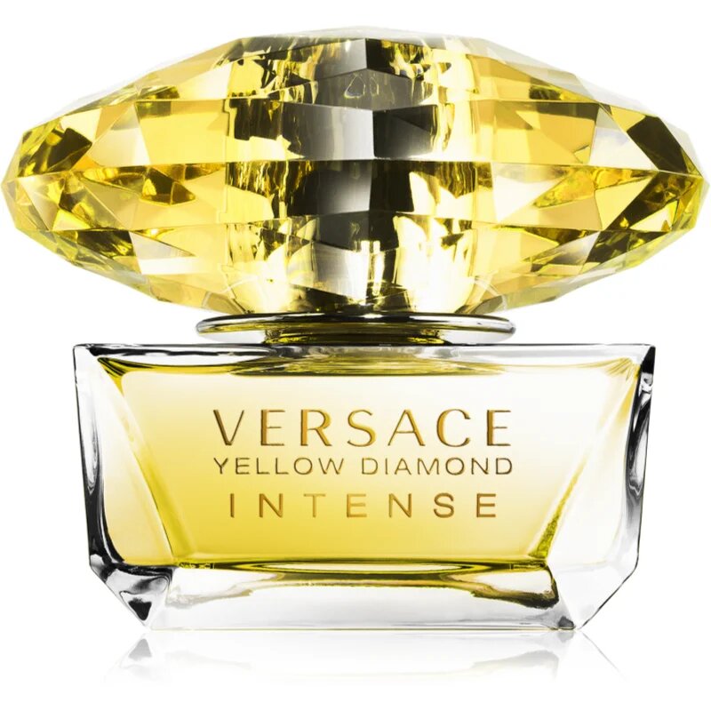 Versace Yellow Diamond Intense Eau de Parfum hölgyeknek 50 ml
