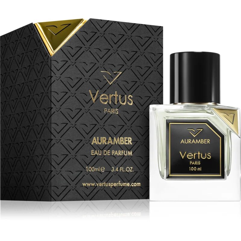 Vertus Auramber Eau de Parfum unisex 100 ml