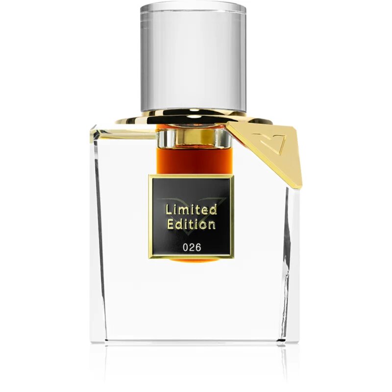 Vertus Crystal Limited Edition illatos olaj unisex 30 ml
