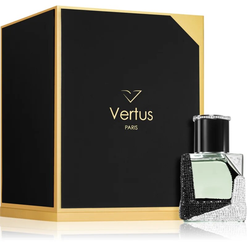 Vertus Gem'ntense Oud Noir Eau de Parfum unisex 100 ml