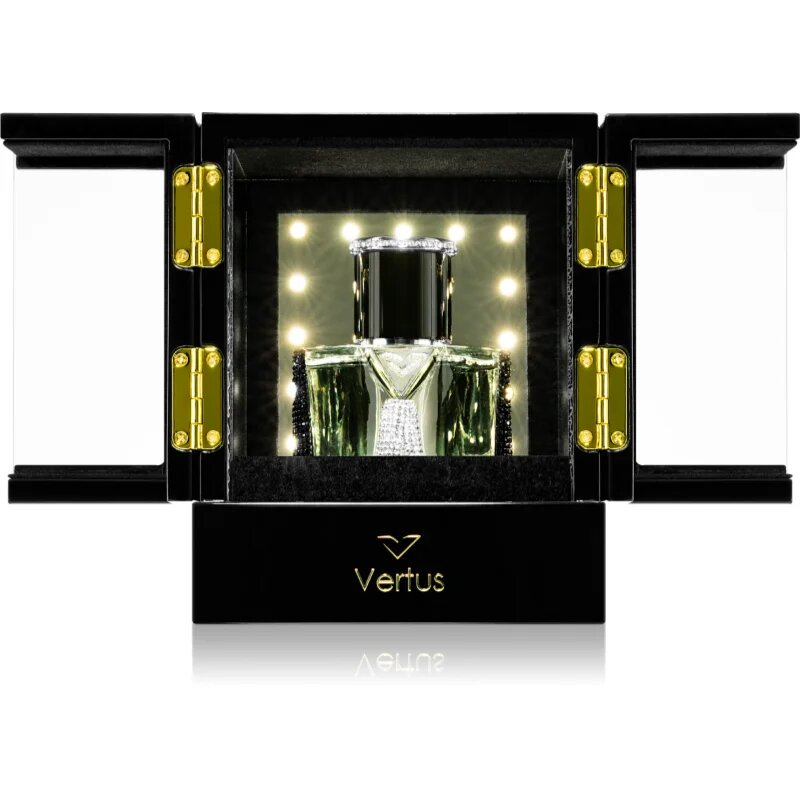 Vertus Gem'ntense Oud Noir Eau de Parfum unisex 100 ml