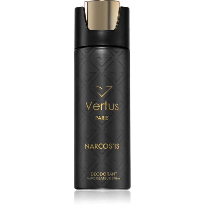 Vertus Narcos'is dezodor unisex 200 ml
