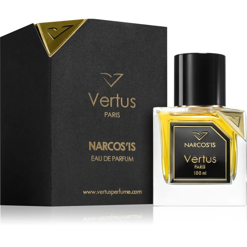 Vertus Narcos'is Eau de Parfum unisex 100 ml