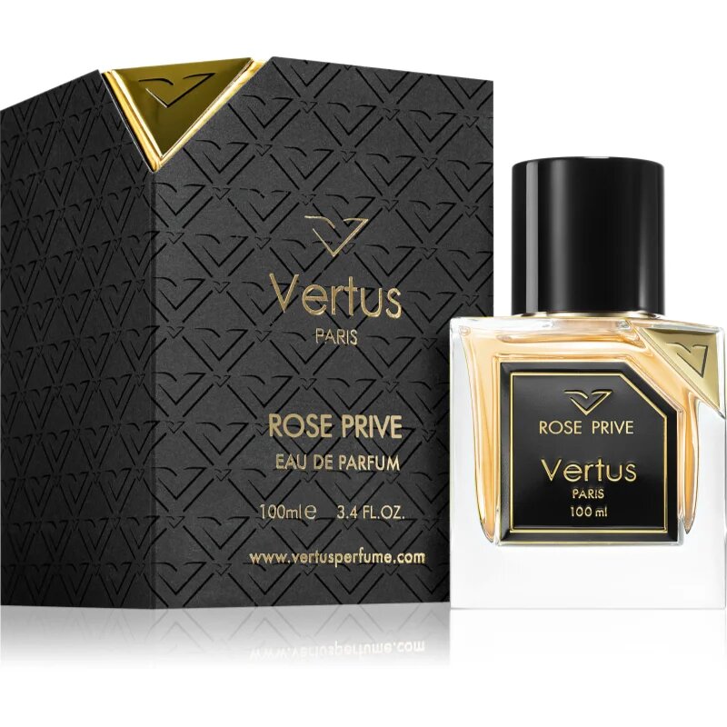 Vertus Rose Prive Eau de Parfum unisex 100 ml