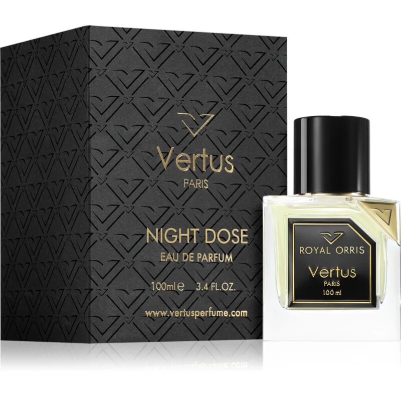 Vertus Royal Orris Eau de Parfum unisex 100 ml