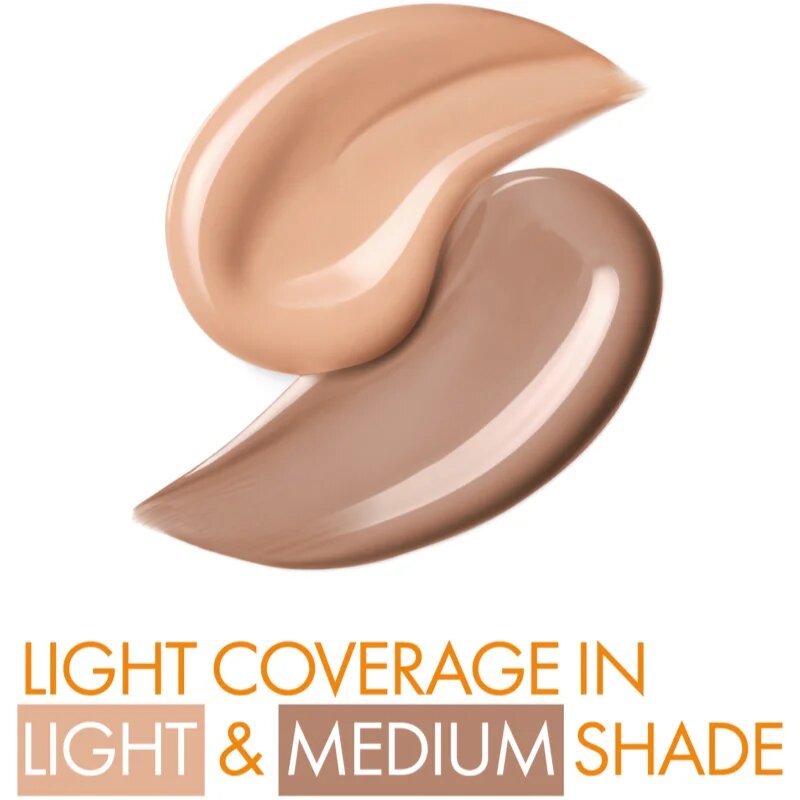 Vichy Capital Soleil Daily SPF50+ védő és tonizáló folyadék arcra SPF 50+ árnyalat Medium 40 ml