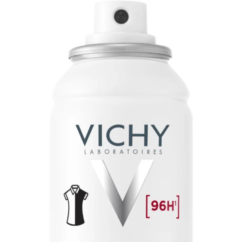 Vichy Clinical Control izzadásgátló az erőteljes izzadás ellen 125 ml