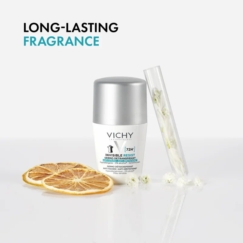 Vichy Deodorant 72h izzadásgátló 72 óra 50 ml